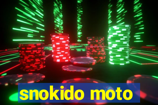 snokido moto